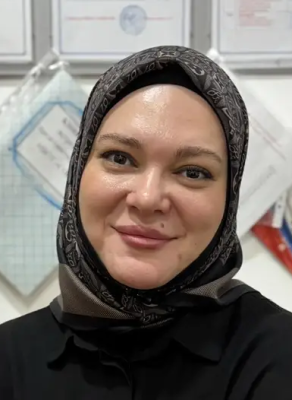 Байрамова Эльза Абумуслимовна